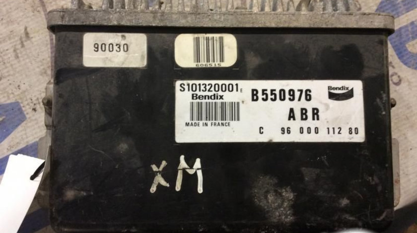 Calculator ABS 9600011280 Abr Citroen XM Y3 1989-1994