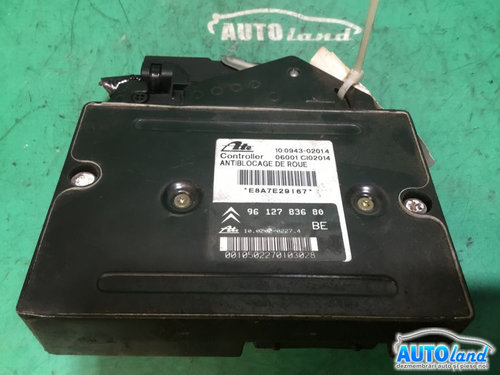 Calculator ABS 9612783680 10.0202-0227.4 Citroen XANTIA X2 1998-2003