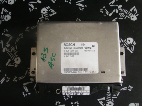 Calculator ABS ASC BMW Seria 7 E38 [1994 - 1998] Sedan 728i AT (193 hp) 2.8i