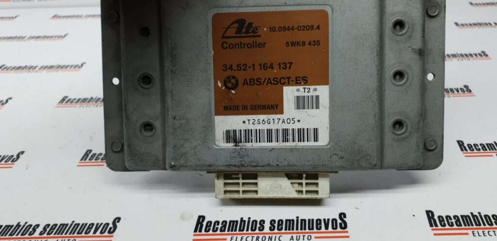 Calculator ABS ATE BMW E36 34.52-1 164 1