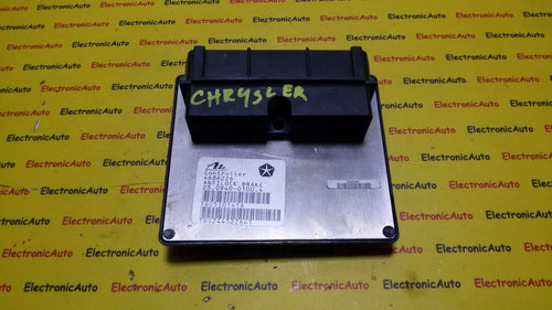 Calculator ABS ATE CHRYSLER VOYAGER 25.0940-0100-4 / 25 0940 0100 4 / 25094001004 / 468622625.0940-0...