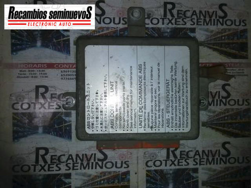 Calculator ABS ATE HONDA CIVIC 25.0946-0141.4 / 25 0946 0141 4 / 2509460141425.0946-0141.4 / 25 0946...