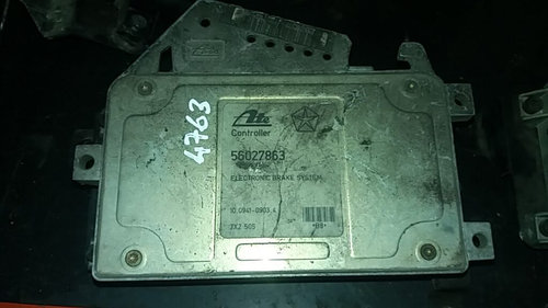 Calculator ABS ATE JEEP GRAND CHEROKEE 56027863 / 10.0941-0903.4 / 10 0941 0903 4 / 1009410903456027...