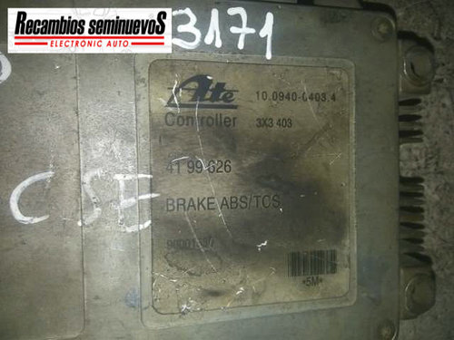 Calculator ABS ATE SAAB 900 10094004034 / 41 99 626 / 419962610094004034 / 41 99 626 / 4199626