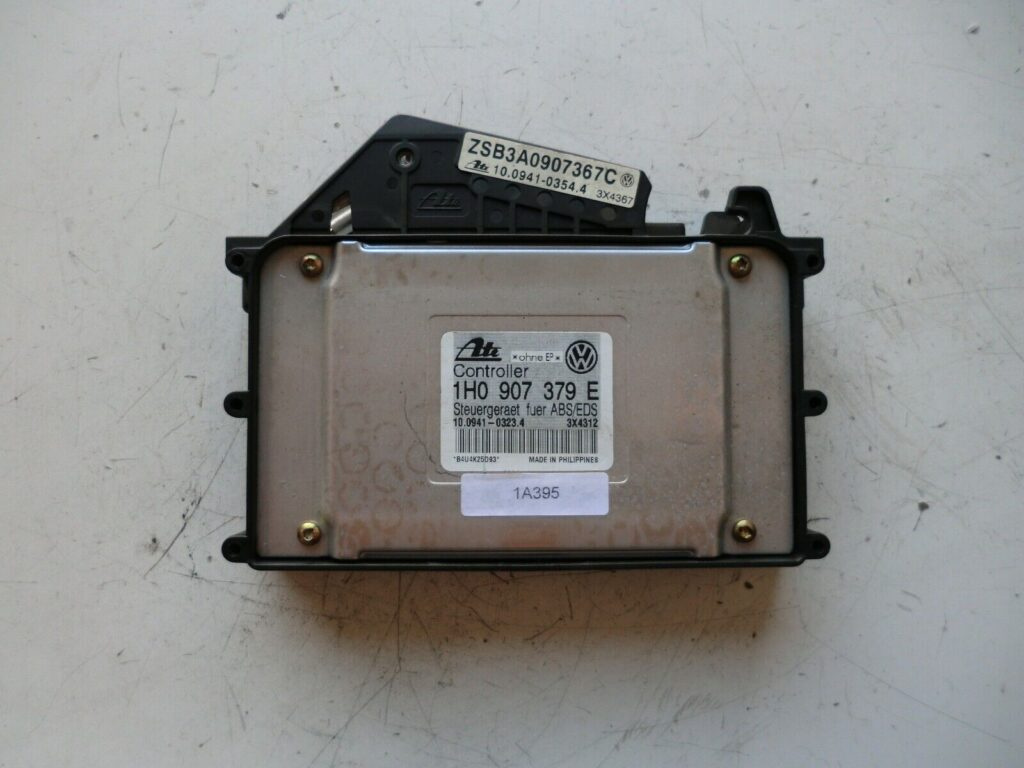 Calculator ABS ATE VOLKSWAGEN GOLF 3 1H0 907 379 E / 1H0907379E / 10.0941-0323.4 / 10 0941 0323 4 / 10094103234 / 3X43121H0 907 379 E / 1H0907379E / 10.0941-0323.4 / 10 0941 0323 4 / 10094103234 / 3X4312