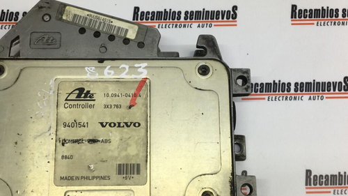 Calculator ABS ATE VOLVO 850 10.0941-0410.4 / 10 0941 0410 4 / 10094104104 / 940154110.0941-0410.4 /...
