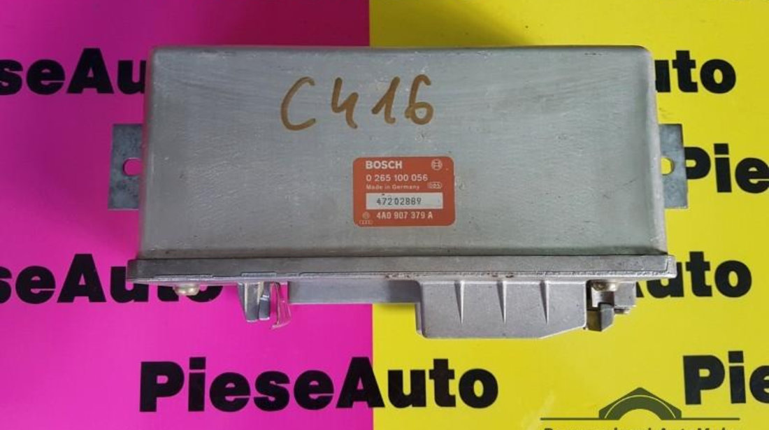 Calculator abs Audi 80 (1991-1994) [8C, B4] 0265100056