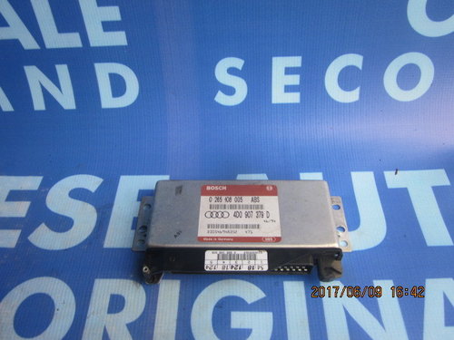 Calculator ABS  Audi A4: 0000907379D