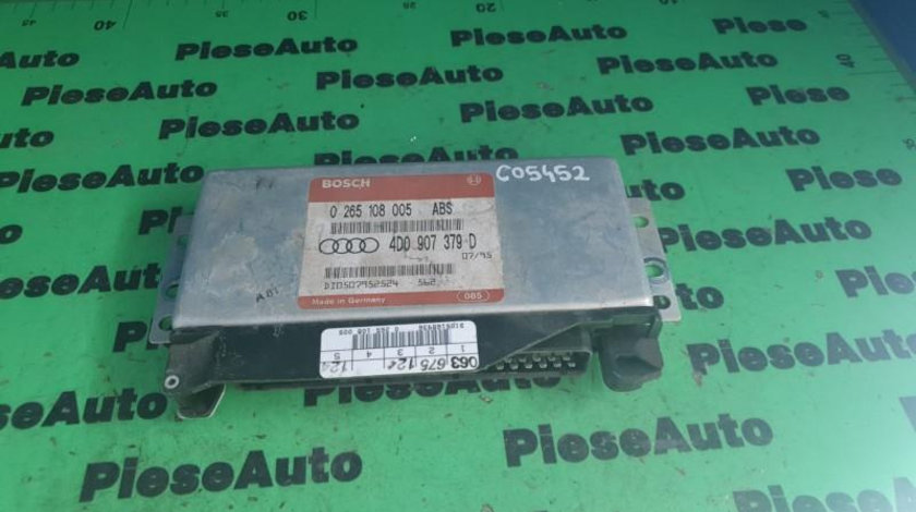 Calculator abs Audi A4 (1994-2001) [8D2, B5] 0265108005