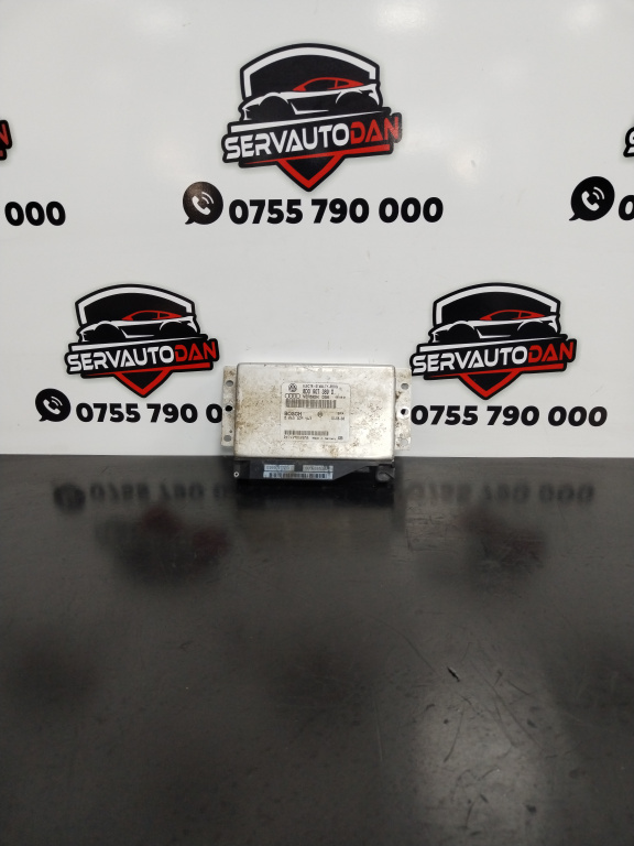 Calculator ABS Audi A4 (1994-2001) [8D2, B5] 1.9 Motorina 2001, 8D0907389D / 8D0 907 389 D / 0265109463 / 0 265 109 463