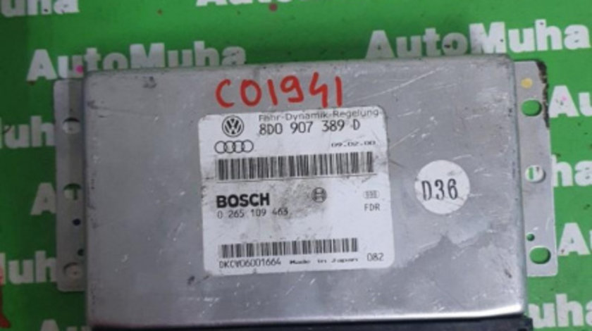 Calculator abs Audi A4 (1994-2001) [8D2, B5] 8d0907389d