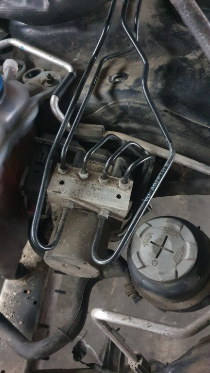 Calculator ABS Audi A4 B8 2.0 TDI 2009 - 2013