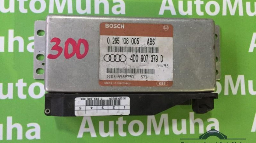 Calculator abs Audi A6 (1994-1997) [4A, C4] 0265108005