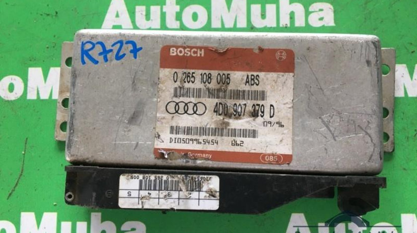 Calculator abs Audi A6 (1994-1997) [4A, C4] 0265108005