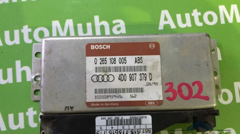 Calculator abs Audi A6 (1994-1997) [4A, C4] 0265108005