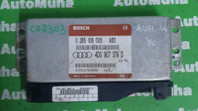 Calculator abs Audi A6 (1994-1997) [4A, C4] 0265108005