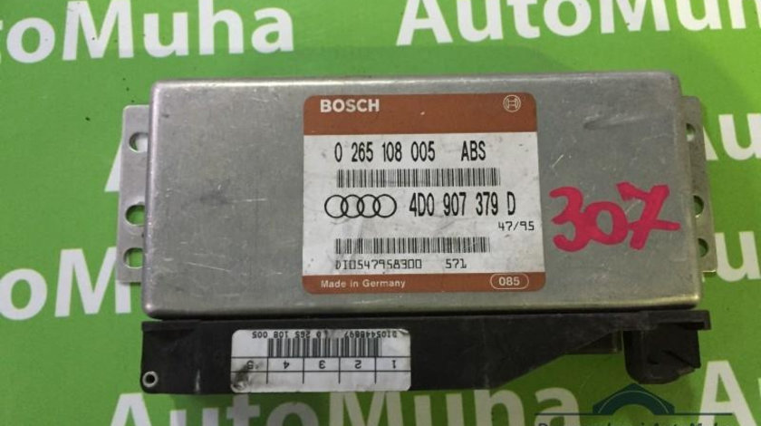 Calculator abs Audi A6 (1994-1997) [4A, C4] 0265108005