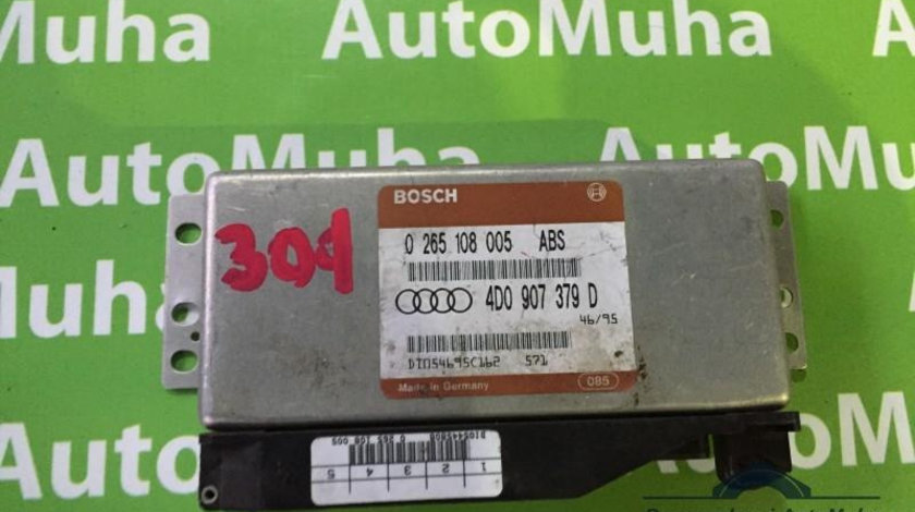 Calculator abs Audi A6 (1994-1997) [4A, C4] 0265108005