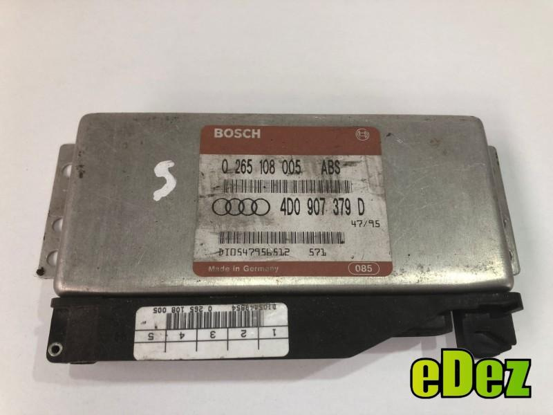Calculator abs Audi A6 (1994-1997) [4A, C4] 4d0907379d