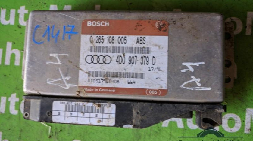 Calculator abs Audi A6 (1997-2004) [4B, C5] 0265108005