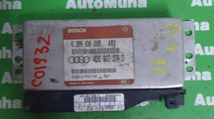 Calculator abs Audi A6 (1997-2004) [4B, C5] 0265108005