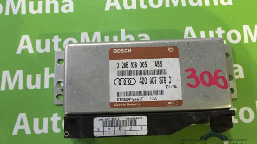 Calculator abs Audi A6 (1997-2004) [4B, C5] 0265108005