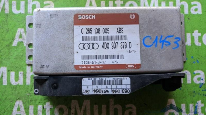 Calculator abs Audi A6 (1997-2004) [4B, C5] 0265108005