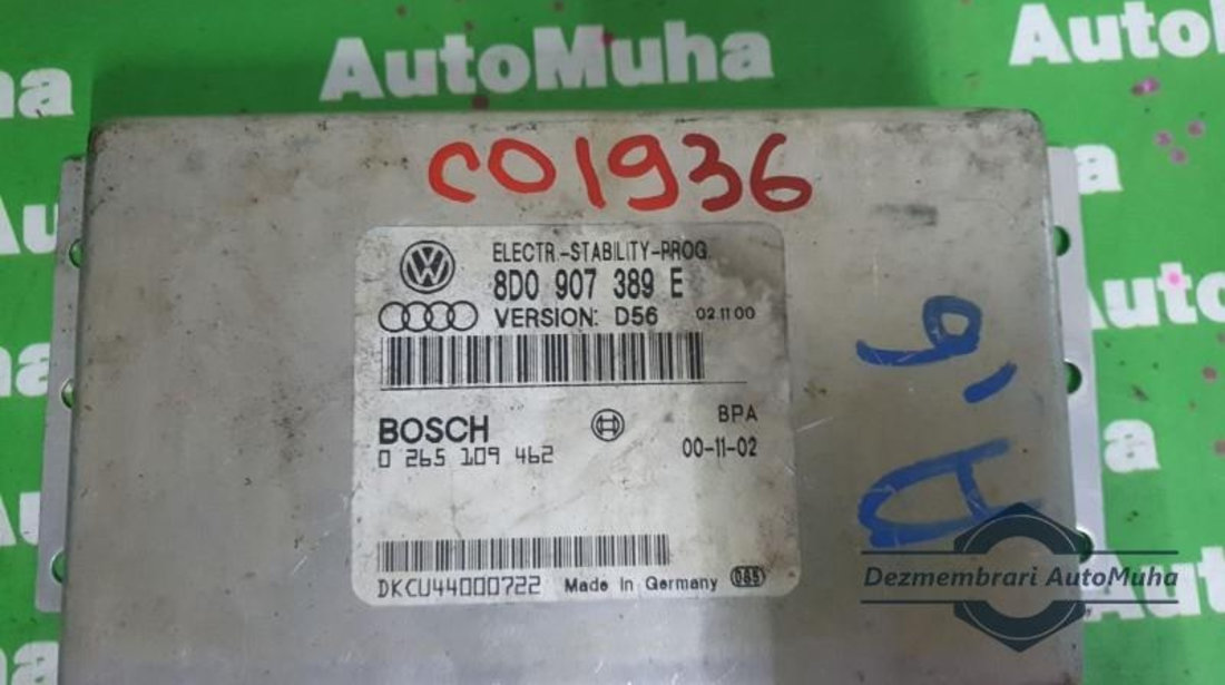 Calculator abs Audi A6 (1997-2004) [4B, C5] 8d0907389e