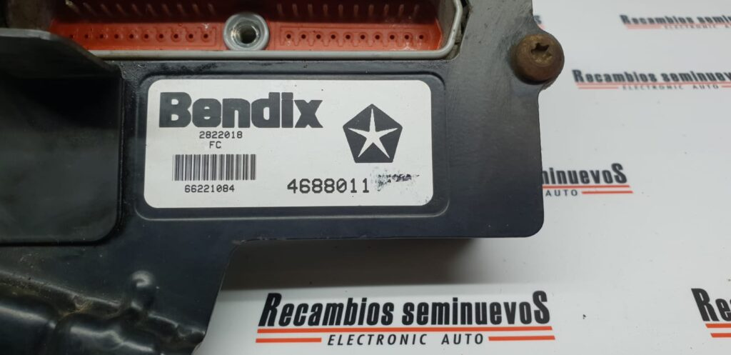 Calculator ABS BENDIX CHRYSLER VOYAGER 4688011 / 28220184688011 / 2822018