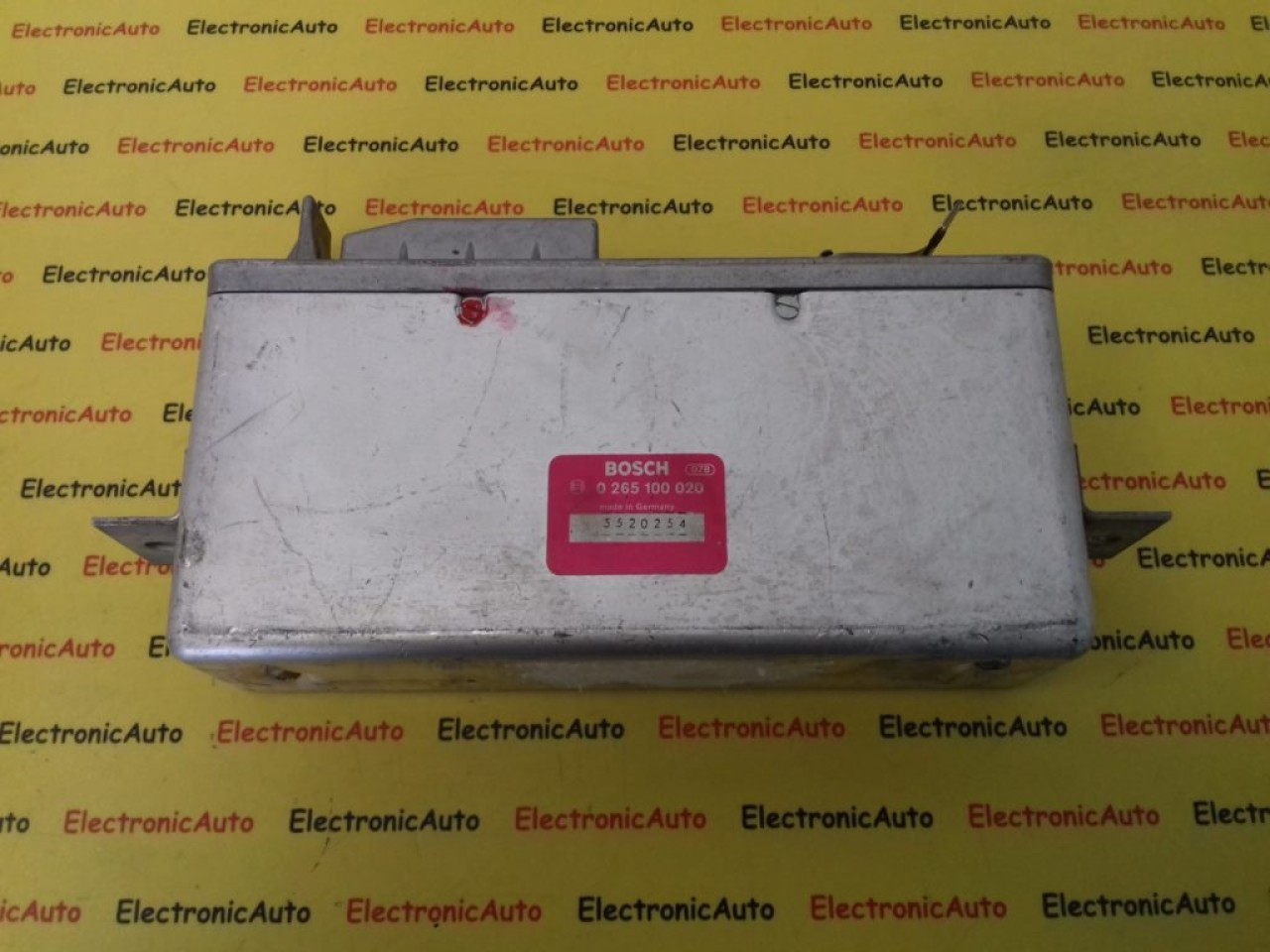 Calculator ABS BMW, 0265100020, 3520254