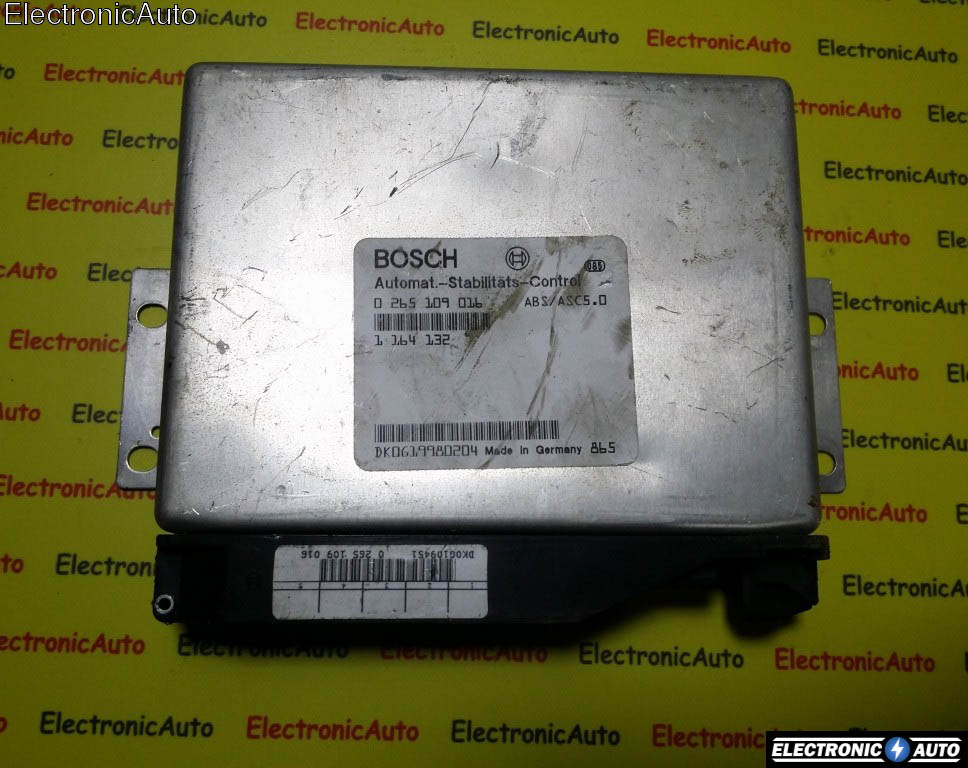 Calculator ABS BMW 5 E39 0265109016
