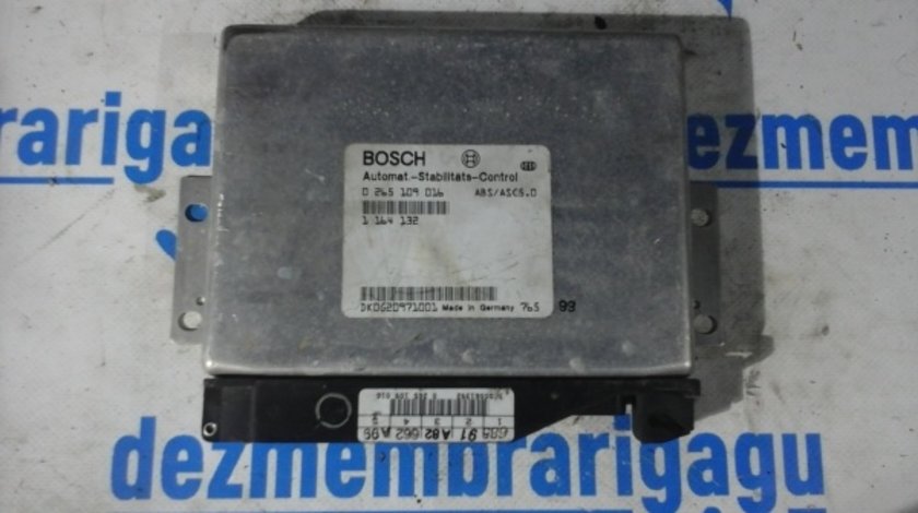 Calculator abs Bmw 5 E39 (1995-2004)