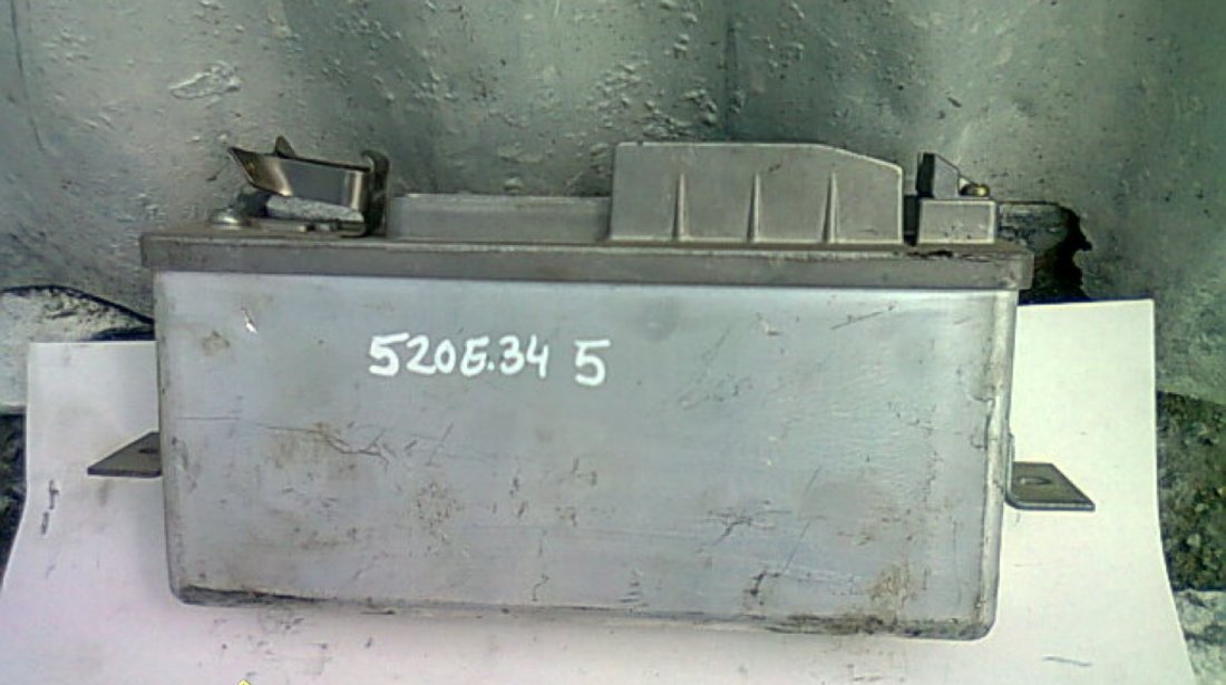Calculator ABS BMW 520i E34