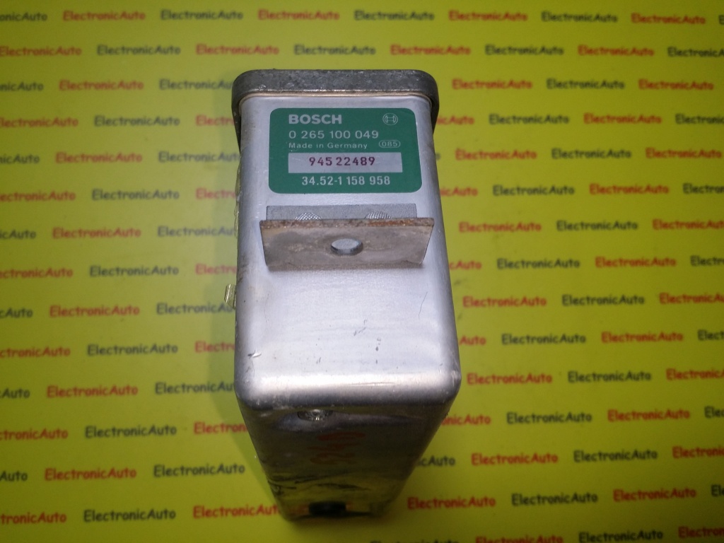 Calculator ABS BMW E34 520i cod 0265100049