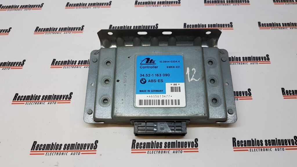 Calculator ABS BMW E36 34521163090 / 5WK8421 / 10.0944-0204.4 / 10 0944 0204 4 / 1009440204434521163090 / 5WK8421 / 10.0944-0204.4 / 10 0944 0204 4 / 10094402044