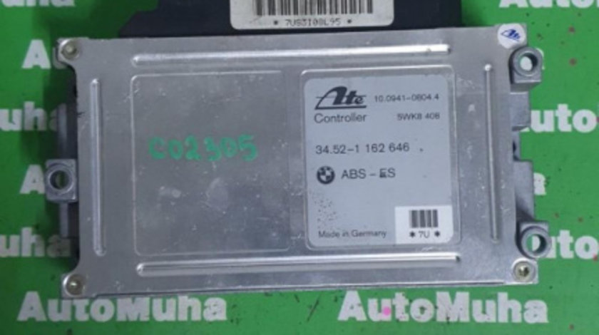 Calculator abs BMW Seria 3 (1998-2005) [E46] 34521162646