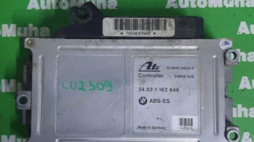 Calculator abs BMW Seria 3 (1998-2005) [E46] 34521162646