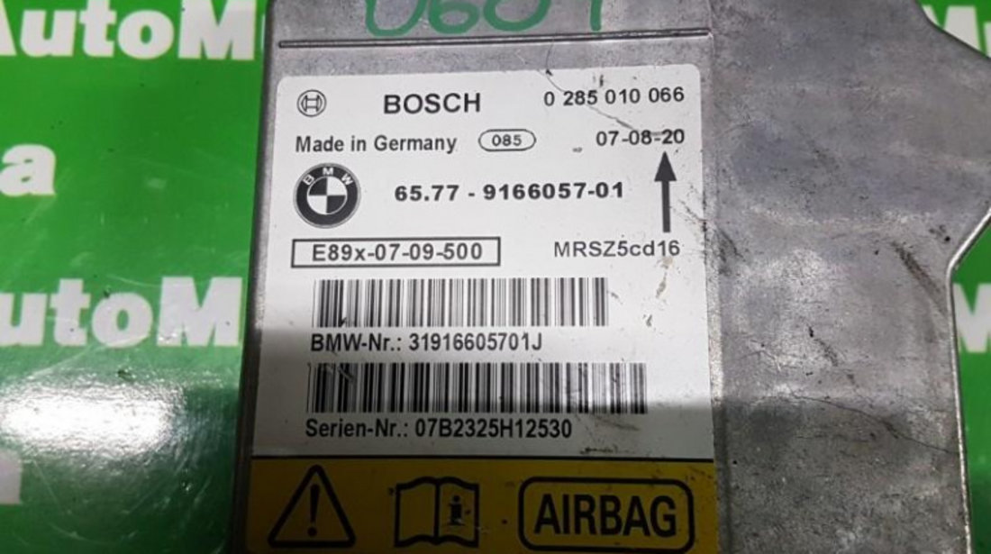 Calculator abs BMW Seria 3 (2005->) [E90] 6577916605701