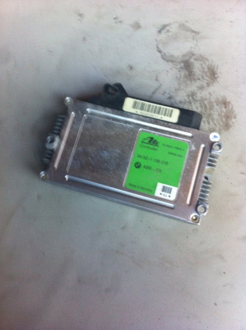 Calculator abs BMW Seria 3 E36 [1990 - 2000] Sedan 325tds MT (143 hp)