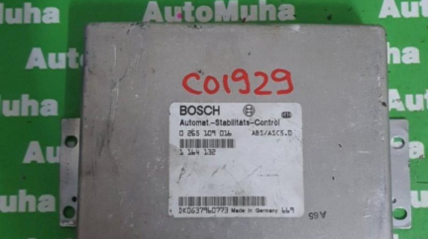 Calculator abs BMW Seria 5 (1995-2003) [E39] 0265109016