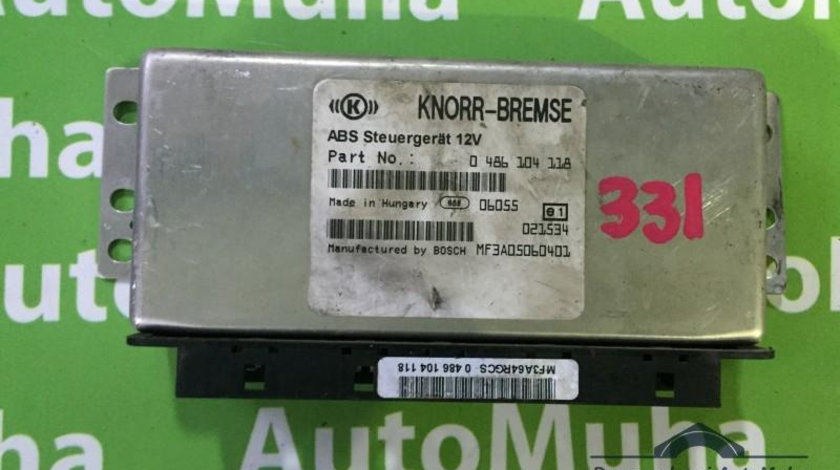 Calculator abs BMW Seria 5 (1995-2003) [E39] 0486104118