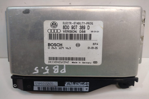 Calculator ABS Bosch 8D0907389D Audi A4 B5 [1994 - 1999]