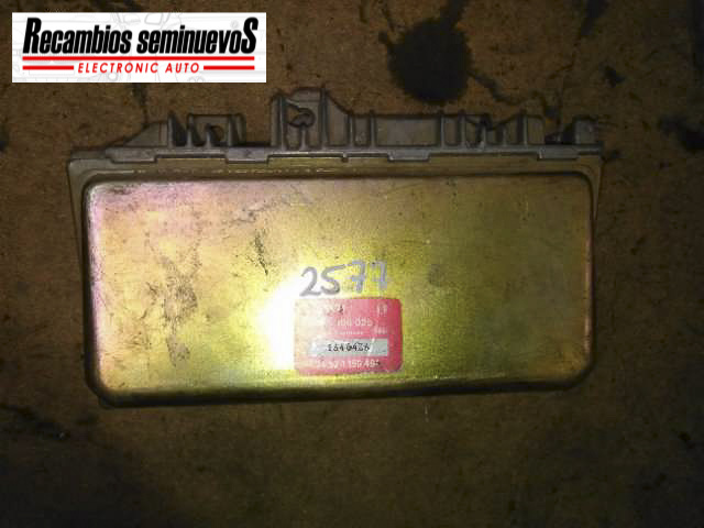 Calculator ABS BOSCH BMW E36 0 265 106 025 / 0265106025 / 34 52 1 159 494 / 345211594940 265 106 025 / 0265106025 / 34 52 1 159 494 / 34521159494