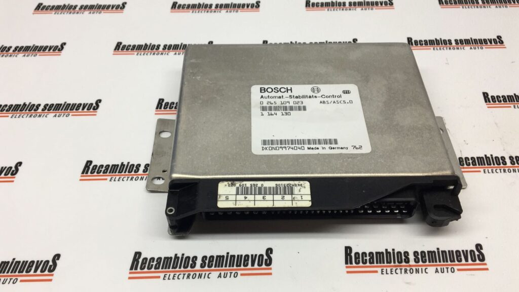 Calculator ABS BOSCH BMW E39 SERIE 5 0 265 109 023 / 0265109023 / 1164130 / ASC5 0 / ASC500 265 109 023 / 0265109023 / 1164130 / ASC5 0 / ASC50