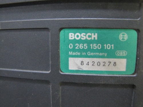 Calculator ABS BOSCH MAN TGA 0 265 150 101 / 02651501010 265 150 101 / 0265150101