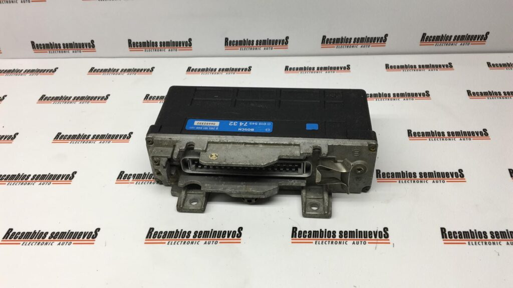 Calculator ABS BOSCH MERCEDES-BENZ Class C 012 545 74 32 / 0125457432 / 0 265 101 040 / 0265101040012 545 74 32 / 0125457432 / 0 265 101 040 / 0265101040