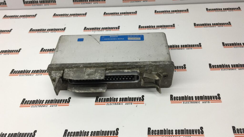 Calculator ABS BOSCH MERCEDES-BENZ W124 0 265 101 016 / 02651010160 265 101 016 / 0265101016