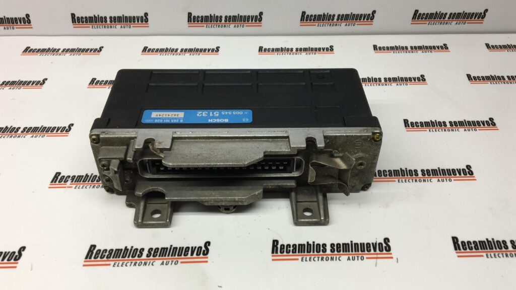 Calculator ABS BOSCH MERCEDES-BENZ W124 005 545 51 32 / 0055455132 / 0 265 101 020 / 0265101020005 545 51 32 / 0055455132 / 0 265 101 020 / 0265101020