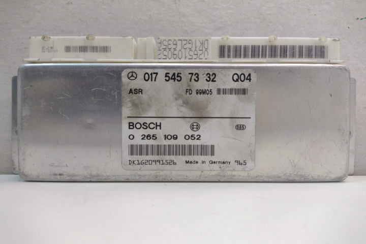 Calculator ABS Bosch Modul ESP / ASR 0175457332 / 0265109052 Mercedes-Benz E-Class W210/S210 [facelift] [1999 - 2002]