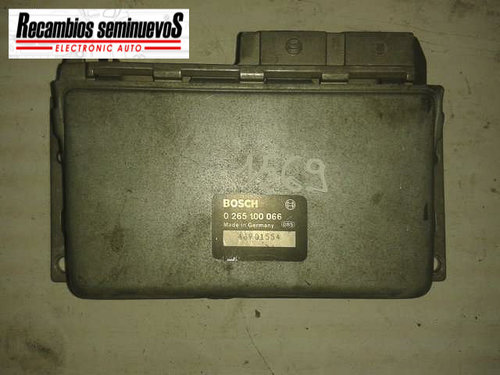 Calculator ABS BOSCH PEUGEOT 605 0 265 100 066 / 02651000660 265 100 066 / 0265100066